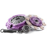XClutch 90-93 Mazda Miata SE 1.6L Stage 2 Cushioned Ceramic Clutch Kit thumbnail 1