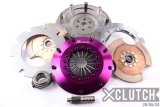 XClutch 06-15 Mazda MX-5 Miata 2.0L 8in Twin Solid Ceramic Clutch Kit thumbnail 3