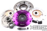 XClutch 87-91 Mazda RX-7 Turbo 1.3L 8in Twin Solid Ceramic Clutch Kit thumbnail 2