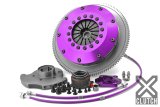 XClutch 93-95 Mazda RX-7 1.3L 8in Twin Sprung Ceramic Clutch Kit thumbnail 2