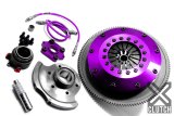 XClutch 93-95 Mazda RX-7 1.3L 8in Twin Solid Ceramic Clutch Kit thumbnail 2