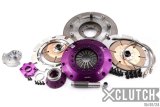 XClutch 93-95 Mazda RX-7 1.3L 8in Twin Solid Ceramic Clutch Kit thumbnail 3