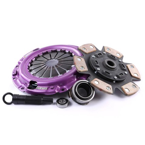 XClutch 99-03 Mazda Miata 1.8L Stage 2R Extra HD Sprung Ceramic Clutch Kit