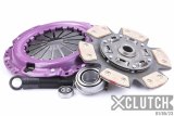 XClutch 99-03 Mazda Miata 1.8L Stage 2R Extra HD Sprung Ceramic Clutch Kit thumbnail 2