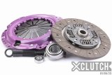 XClutch 99-03 Mazda Miata 1.8L Stage 1 Steel Backed Organic Clutch Kit thumbnail 1