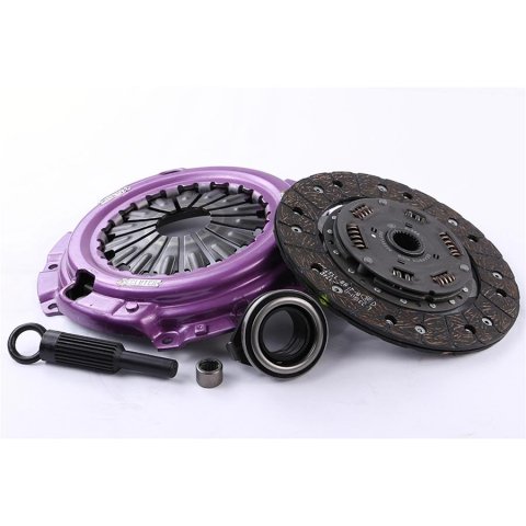 XClutch 07-15 Mazda MX-5 Miata Touring 2.0L Stage 1 Sprung Organic Clutch Kit