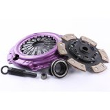 XClutch 07-15 Mazda MX-5 Miata Touring 2.0L Stage 2 Sprung Ceramic Clutch Kit thumbnail 1