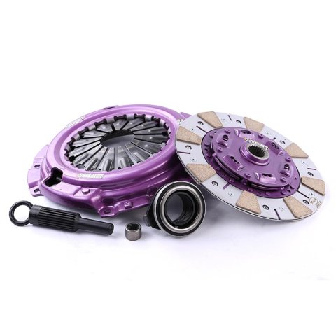 XClutch 07-15 Mazda MX-5 Miata Touring 2.0L Stage 2 Cushioned Ceramic Clutch Kit thumbnail 3