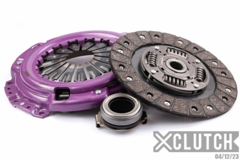 XClutch 12-14 Mazda 5 Sport 2.5L Stage 1 Sprung Organic Clutch Kit thumbnail 2