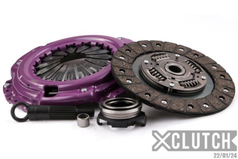 XClutch 08-14 Mazda MX-5 Miata Sport 2.0L Stage 1 Sprung Organic Clutch Kit thumbnail 2