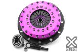 XClutch 87-91 Mazda RX-7 Turbo 1.3L 9in Twin Solid Ceramic Clutch Kit thumbnail 2