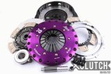 XClutch 06-07 Mazda Mazdaspeed 3 2.3L Turbo 9in Twin Sprung Ceramic Clutch Kit thumbnail 2
