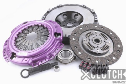 XClutch 19-23 Mazda MX-5 Miata Sport 2.0L Stage 1 Sprung Organic Clutch Kit thumbnail 2