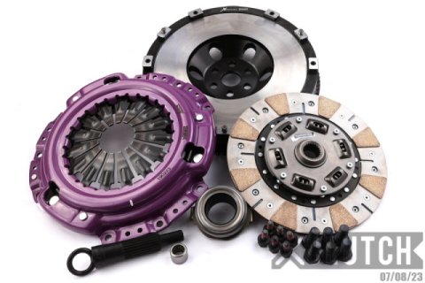 XClutch 19-23 Mazda MX-5 Miata Sport 2.0L Stage 2 Cushioned Ceramic Clutch Kit thumbnail 2