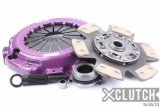 XClutch 87-91 Mazda RX-7 Turbo 1.3L Stage 2R Extra HD Sprung Ceramic Clutch Kit thumbnail 2