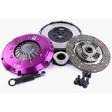 XClutch 06-07 Mazda Mazdaspeed 3 2.3L Turbo Stage 1 Sprung Organic Clutch Kit thumbnail 1