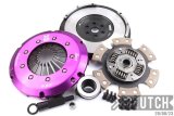 XClutch 06-07 Mazda Mazdaspeed 3 2.3L Turbo Stage 2R Extra HD Sprung Ceramic Clutch Kit thumbnail 2