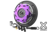 XClutch 89-94 Nissan Skyline GT-R 2.6L 7.25in Triple Solid Ceramic Clutch Kit thumbnail 2