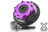 XClutch 91-98 Nissan 180SX S13 2.0L 7.25in Triple Solid Ceramic Clutch Kit thumbnail 2