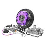 XClutch 93-98 Nissan Skyline GT-R 2.6L R33 7.25in Twin Solid Ceramic Clutch Kit thumbnail 1
