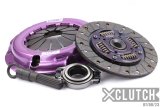 XClutch 91-93 Nissan NX XE 1.6L Stage 1 Sprung Organic Clutch Kit thumbnail 2