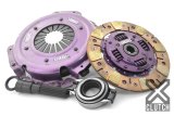 XClutch 91-93 Nissan NX XE 1.6L Stage 2 Cushioned Ceramic Clutch Kit thumbnail 2