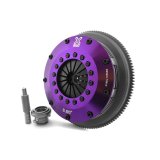 XClutch 89-94 Nissan Skyline GT-R 2.6L 8in Twin Sprung Ceramic Clutch Kit thumbnail 1