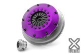 XClutch 89-94 Nissan Skyline GT-R 2.6L 8in Twin Sprung Ceramic Clutch Kit thumbnail 2
