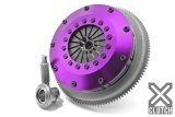 XClutch 89-94 Nissan Skyline GT-R 2.6L 8in Twin Solid Ceramic Clutch Kit thumbnail 2