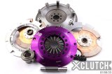 XClutch 91-98 Nissan 180SX S13 2.0L 8in Twin Solid Ceramic Clutch Kit thumbnail 2