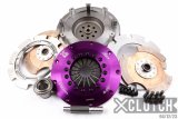 XClutch 99-02 Nissan Silvia S15 2.0L 8in Twin Solid Ceramic Clutch Kit thumbnail 2