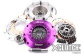 XClutch 03-06 Nissan 350Z Base 3.5L 8in Twin Sprung Ceramic Clutch Kit thumbnail 2