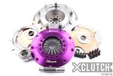 XClutch 03-06 Nissan 350Z Track 3.5L 8in Twin Solid Ceramic Clutch Kit thumbnail 2