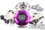 XClutch 93-98 Nissan Skyline GT-R 2.6L R33 8in Twin Solid Ceramic Clutch Kit thumbnail 2