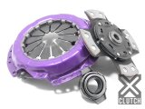 XClutch 91-93 Nissan NX XE 2.0L Stage 2R Extra HD Sprung Ceramic Clutch Kit thumbnail 2