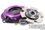 XClutch 91-98 Nissan 240SX SE 2.4L Stage 2 Sprung Ceramic Clutch Kit thumbnail 2