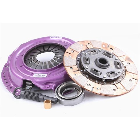 XClutch 91-98 Nissan 240SX SE 2.4L Stage 2 Cushioned Ceramic Clutch Kit