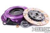 XClutch 91-98 Nissan 240SX SE 2.4L Stage 2 Cushioned Ceramic Clutch Kit thumbnail 2