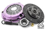 XClutch 90-92 Nissan Stanza SE 2.4L Stage 1 Sprung Organic Clutch Kit thumbnail 2