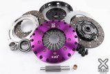 XClutch 89-94 Nissan Skyline GT-R 2.6L 10.5in Twin Sprung Organic Clutch Kit thumbnail 2