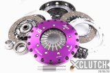 XClutch 89-94 Nissan Skyline GT-R 2.6L 10.5in Twin Sprung Organic Clutch Kit thumbnail 3