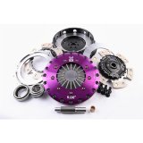 XClutch 89-94 Nissan Skyline GT-R 2.6L 9in Twin Sprung Ceramic Clutch Kit thumbnail 1
