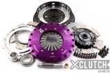 XClutch 89-94 Nissan Skyline GT-R 2.6L 9in Twin Sprung Ceramic Clutch Kit thumbnail 2