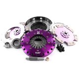 XClutch 89-94 Nissan Skyline GT-R 2.6L 9in Twin Solid Ceramic Clutch Kit thumbnail 1