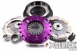 XClutch 89-94 Nissan Skyline GT-R 2.6L 9in Twin Solid Ceramic Clutch Kit thumbnail 2
