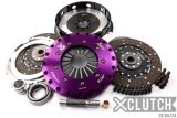 XClutch 91-98 Nissan 180SX S13 2.0L 9in Twin Solid Organic Clutch Kit thumbnail 3