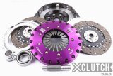 XClutch 90-96 Nissan 300ZX Turbo 3.0L 9in Twin Solid Organic Clutch Kit thumbnail 2