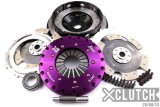 XClutch 03-06 Nissan 350Z 3.5L 9in Twin Solid Ceramic Clutch Kit thumbnail 2