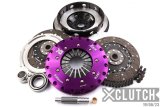 XClutch 03-06 Nissan 350Z 3.5L 9in Twin Solid Organic Clutch Kit thumbnail 2