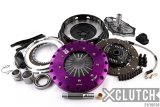 XClutch 93-98 Nissan Skyline GT-R 2.6L R33 10.5in Twin Sprung Organic Clutch Kit thumbnail 2